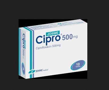 Pro ciprofloxacin 500mg co