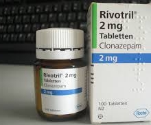 rivotril 2 mg france