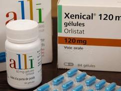 Acheter xenical 120 mg gélule etui de 84