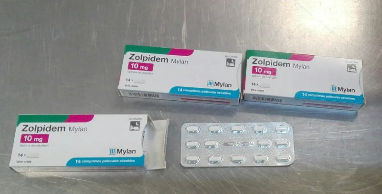 zolpidem mylan prix
