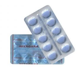 Nizagara achat