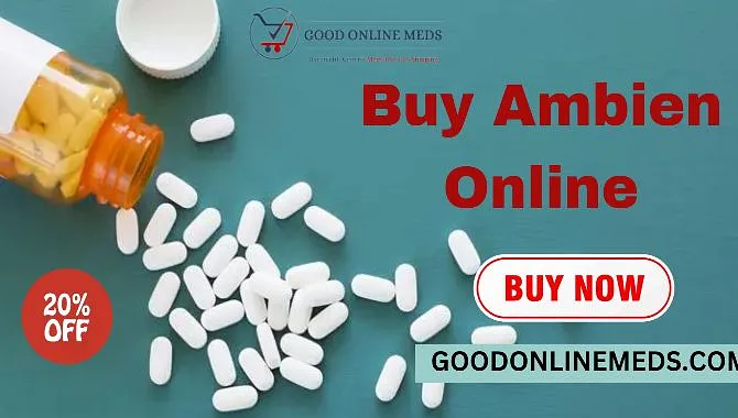 Ambien online acheter