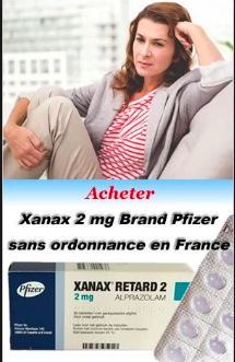 Acheter Du Xanax En France