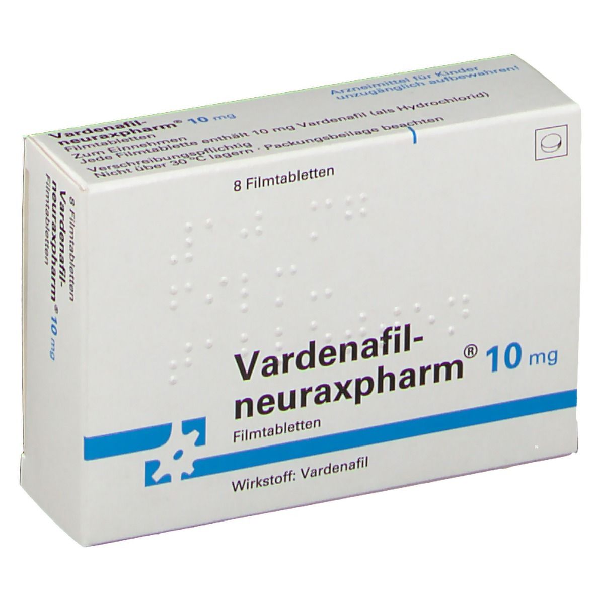 Vardenafil Eg 10 Mg