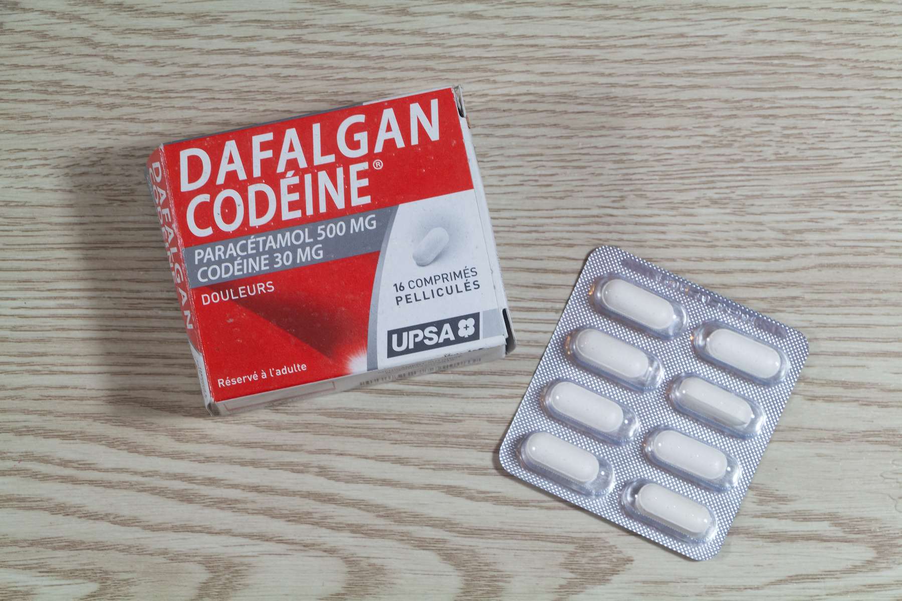 200 mg de tramadol