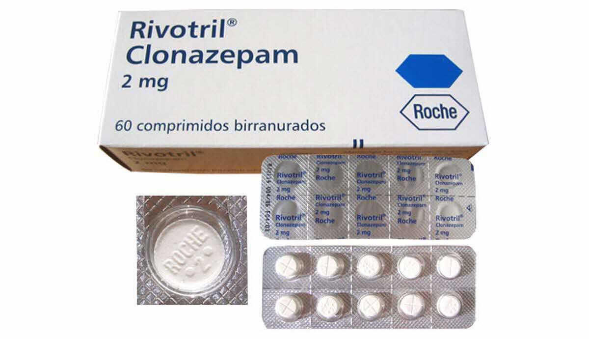 achat de clonazépam