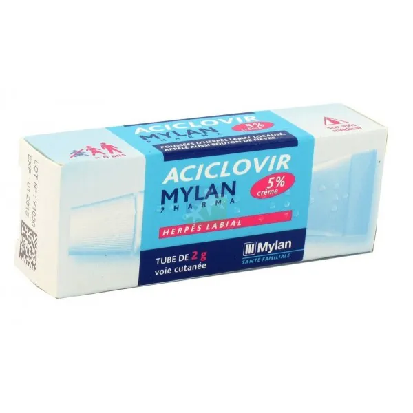 acyclovir générique