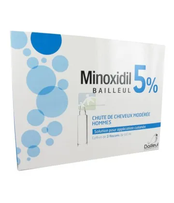 Finasteride bailleul prix
