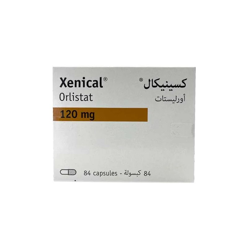 Acheter xenical 120 mg gélule etui de 84