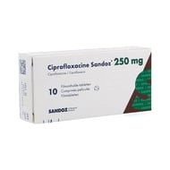 Ciprofloxacin Où Acheter