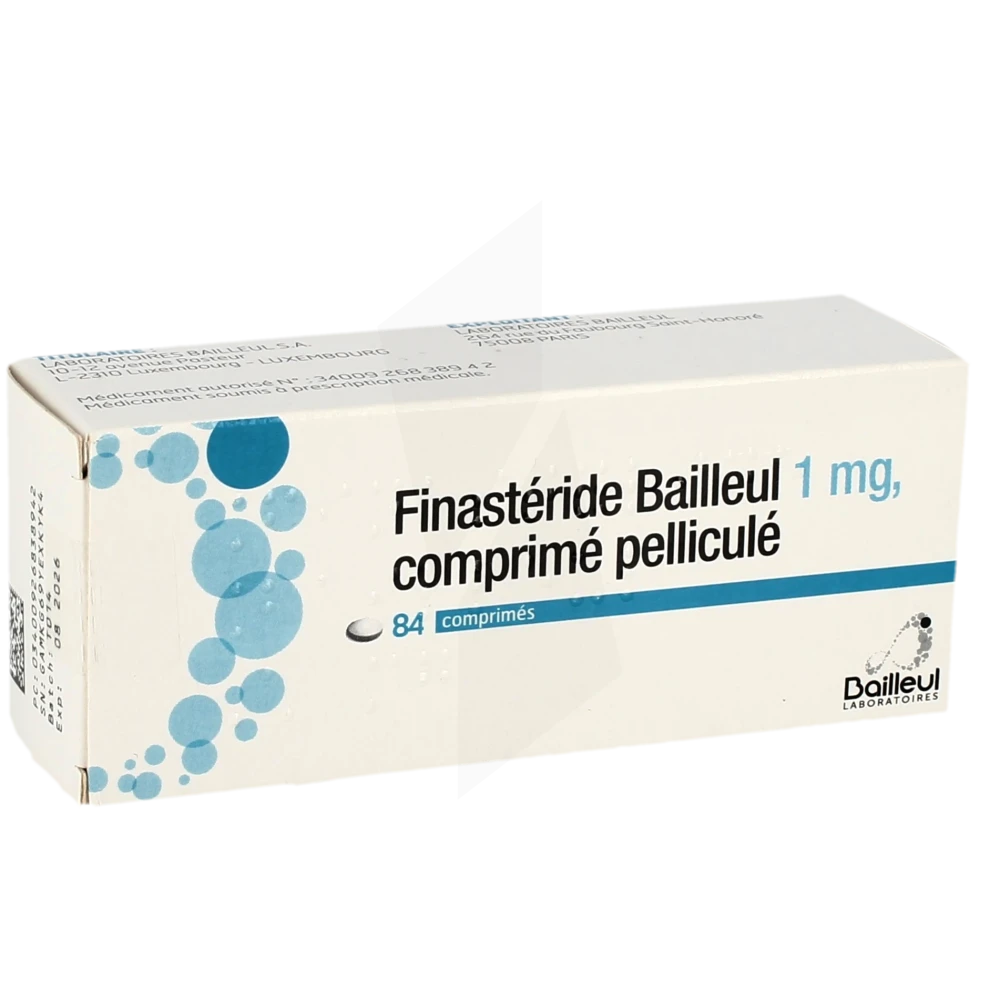 Achat finasteride en ligne
