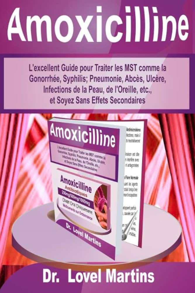 Amoxil acheter
