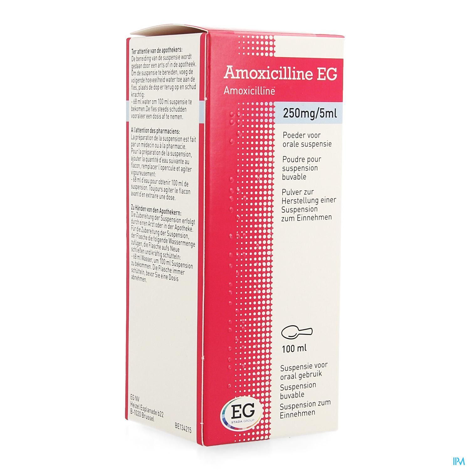 Achat De Amoxil