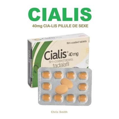 Tadacip Pilules