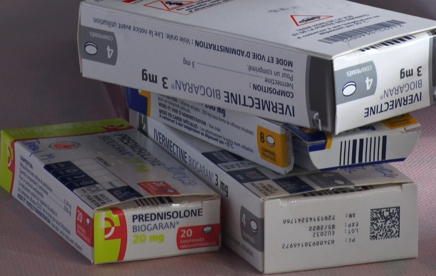 Ivermectine Biogaran 3mg Prix