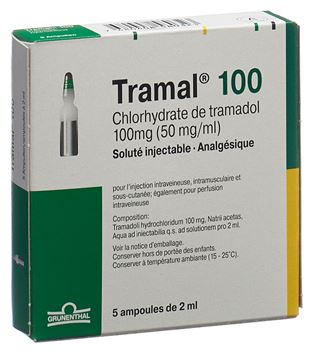 le prix du tramadol