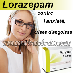 Prix ativan