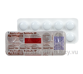 Sertraline 100mg Ocd
