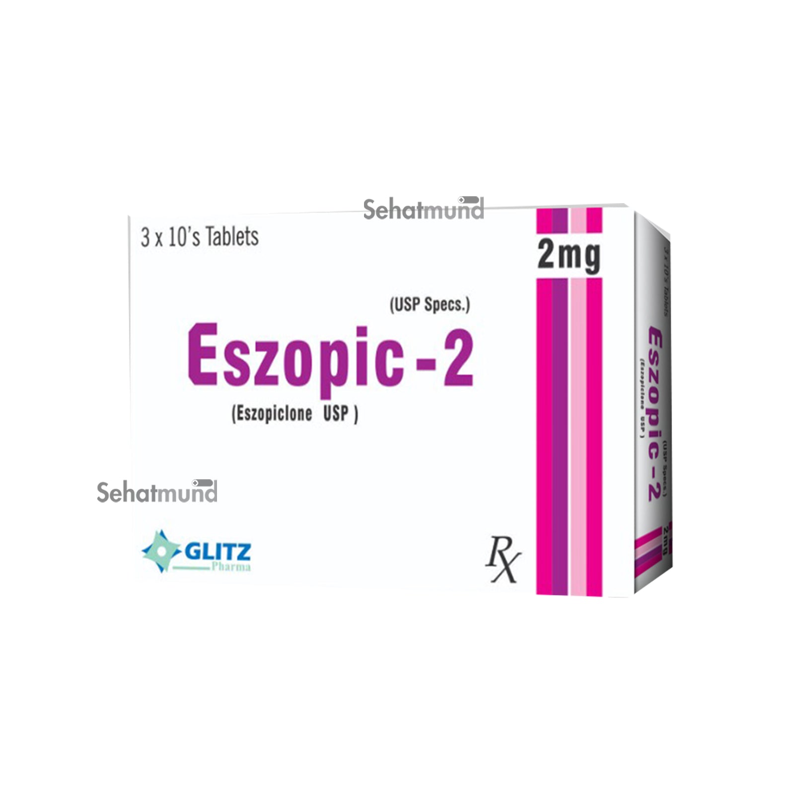 Eszopiclone 3 Mg Online