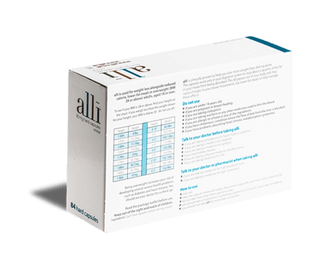 Pilule Alli Sans Ordonnance