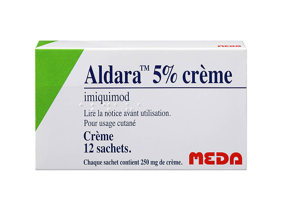 Aldara prix pharmacie