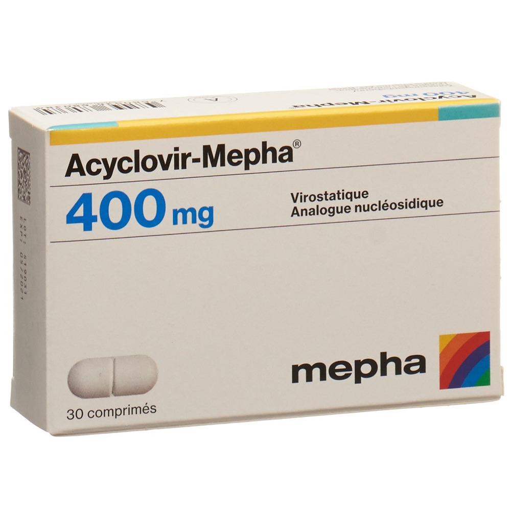Acyclovir pas cher