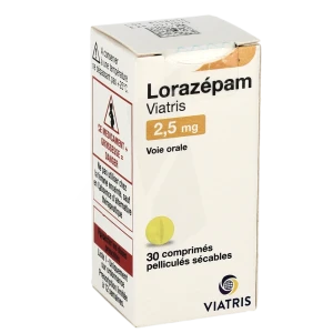 acheter du ativan générique