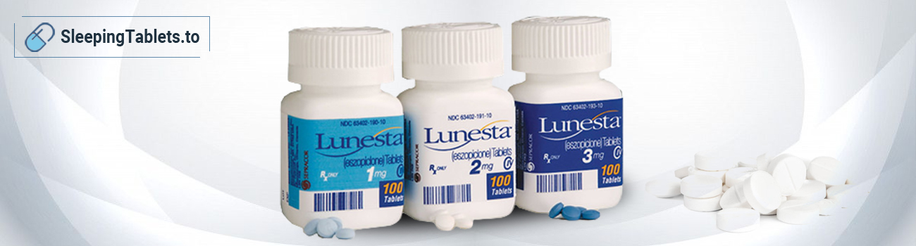 lunesta pilules