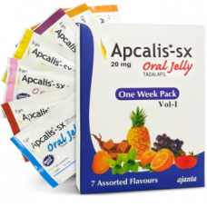 Commander apcalis sx