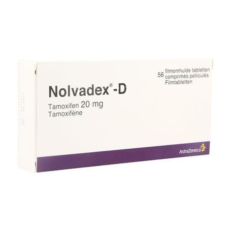 Achat De Nolvadex