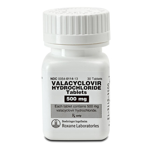 Valacyclovir france