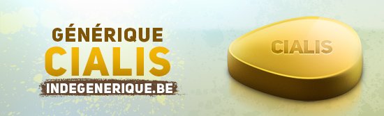 Tadalafil 20mg Generique