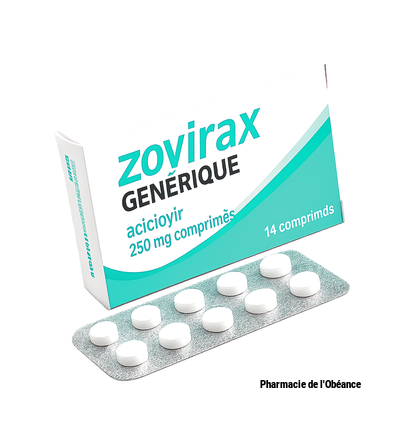 Zovirax Bon Marché