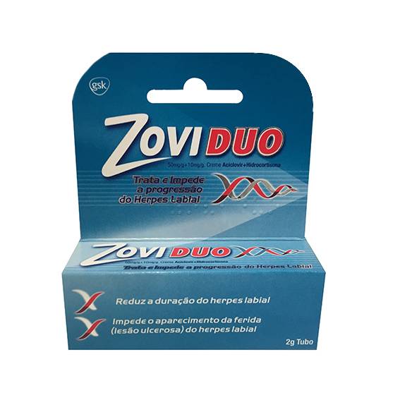 Zovirax duo online