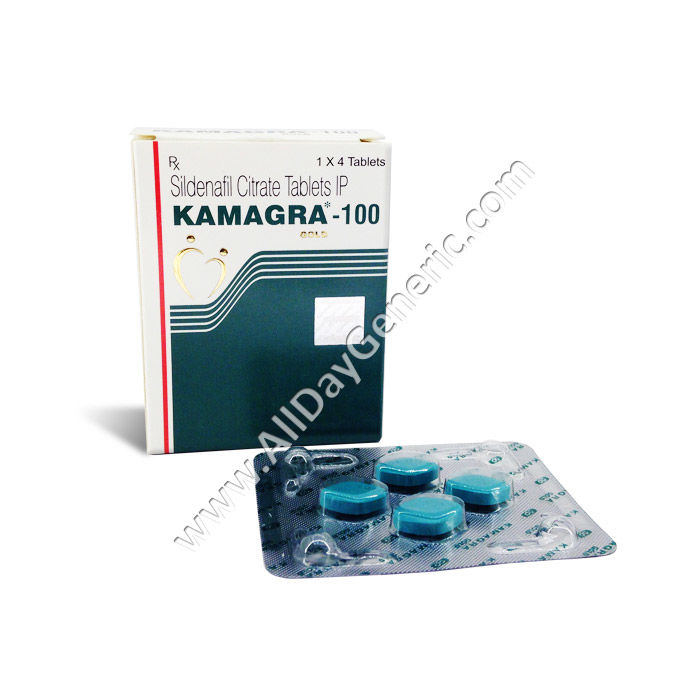 Kamagra 100mg Gold