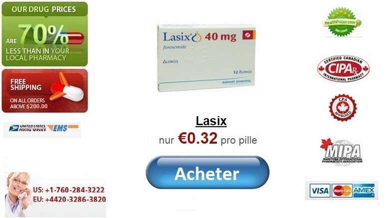 acheter du lasix sans ordonnance