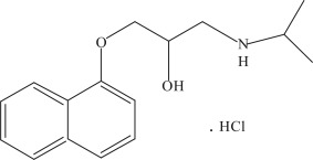 propranolol 10mg/ml
