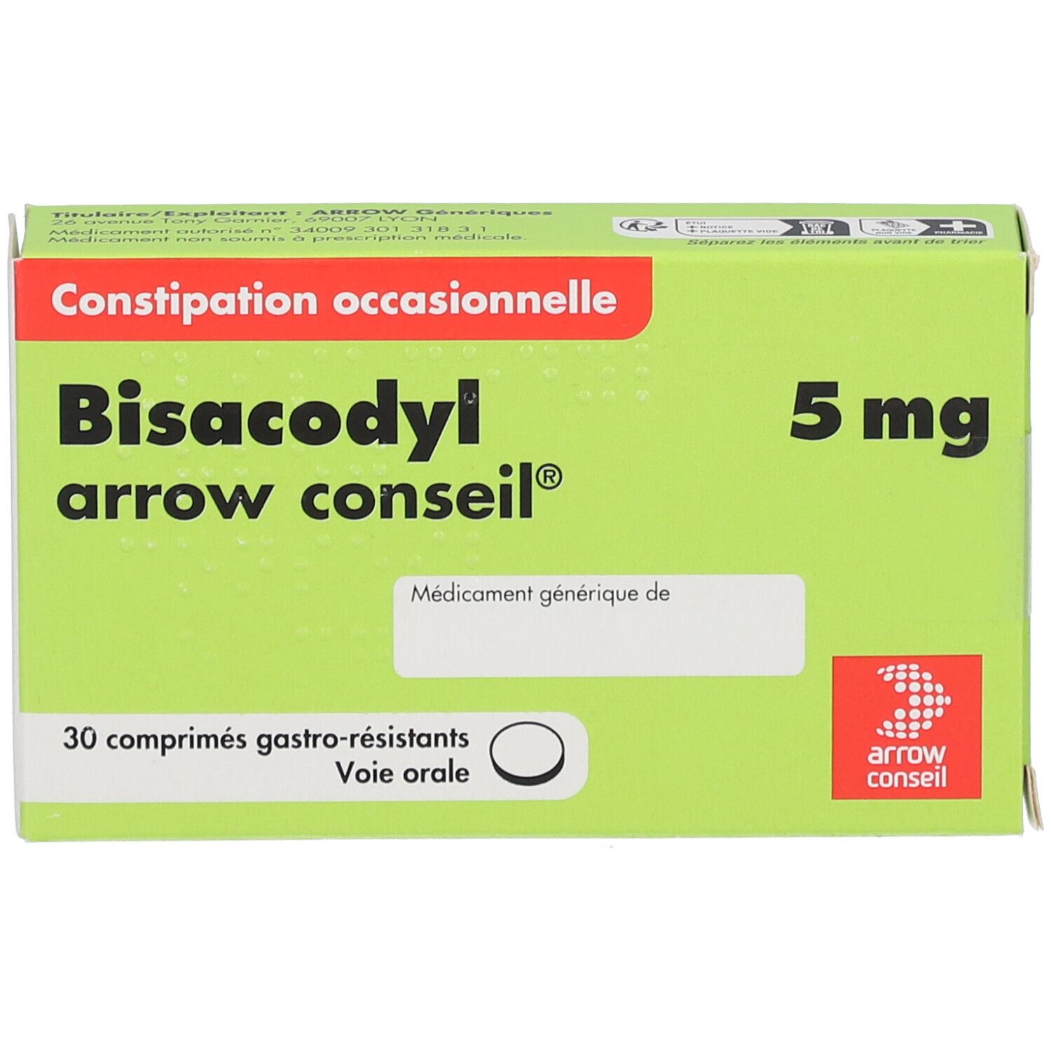 Acheter Carisoprodol Générique