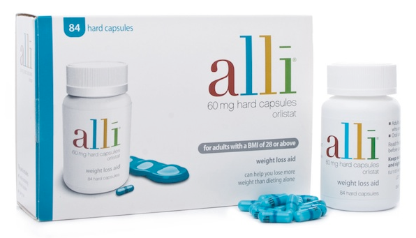 alli la pilule