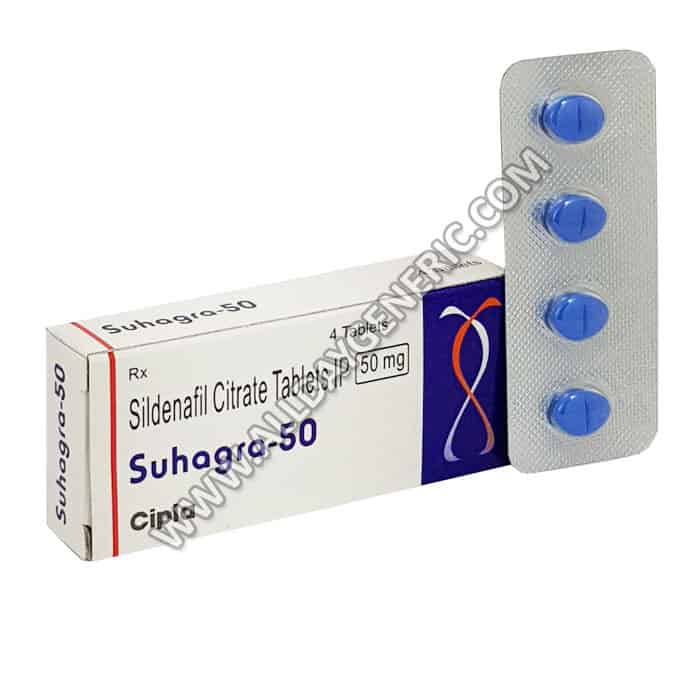 Suhagra 50mg