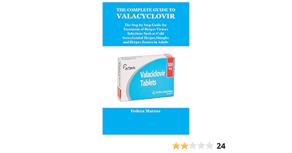Achat de valacyclovir