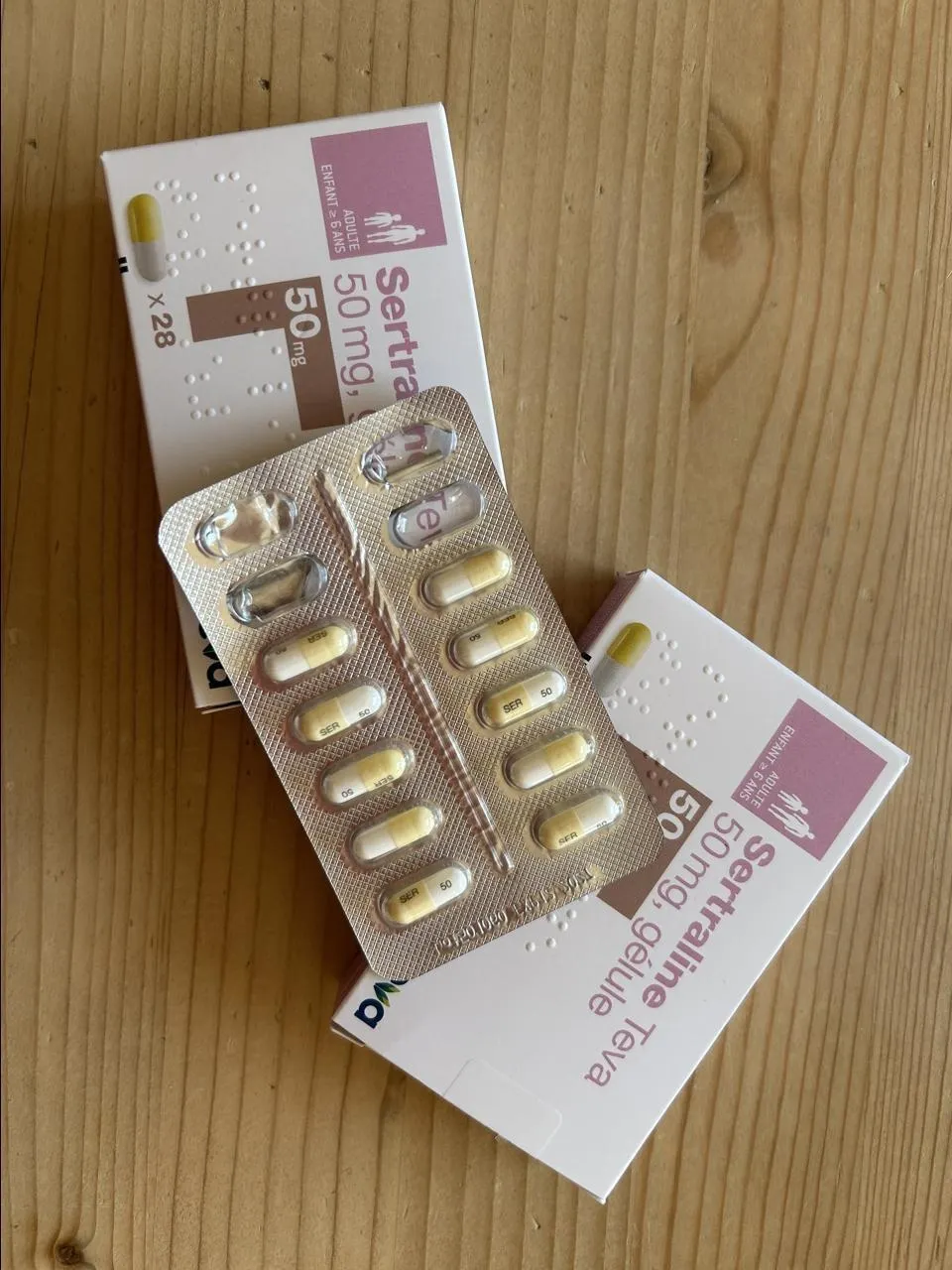 Sertraline achat france