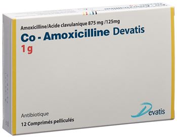 amoxicilline achat en ligne