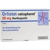 Orlistat De 60 Mg