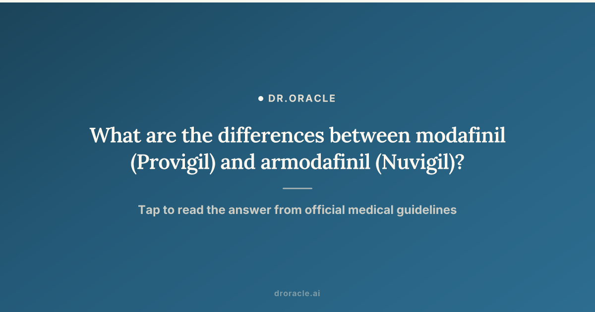 Nuvigil 200mg