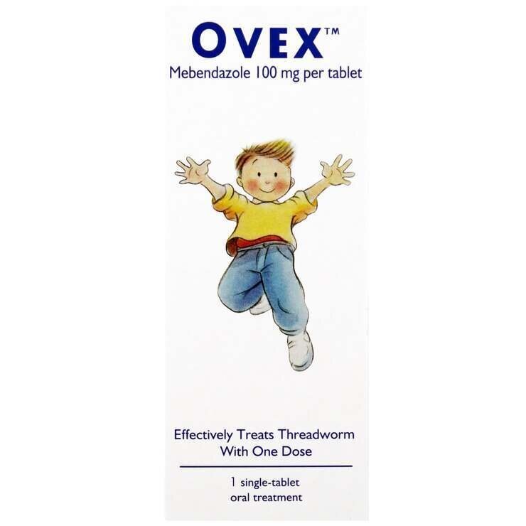 Mebendazole Online Acheter