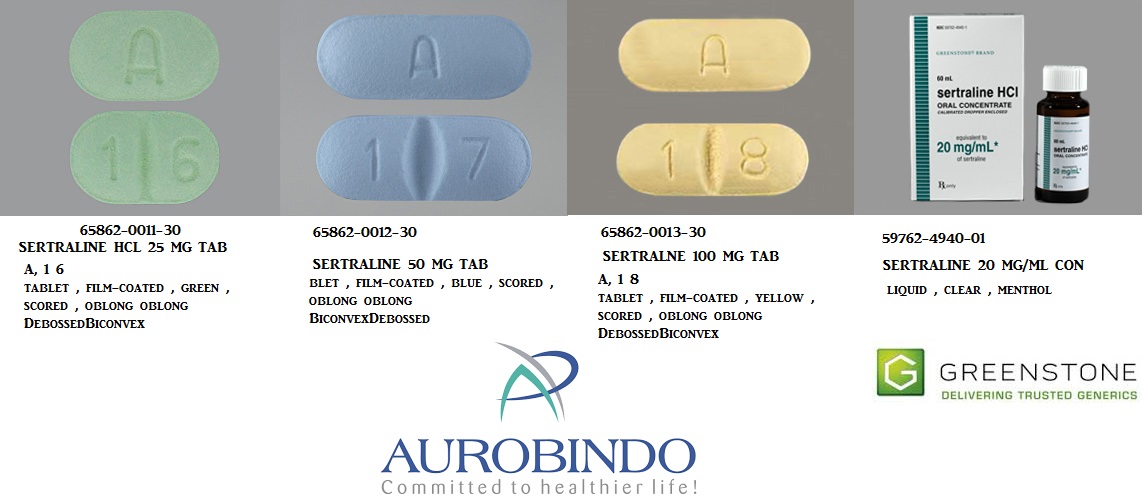 sertraline usp 25 mg