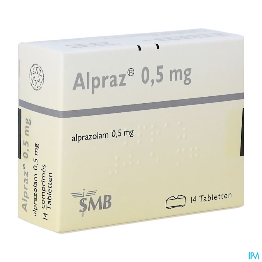 Alprazolam prix pharmacie