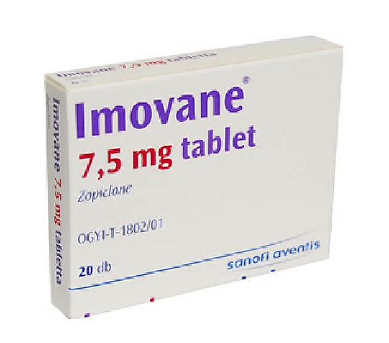acheter imovane générique