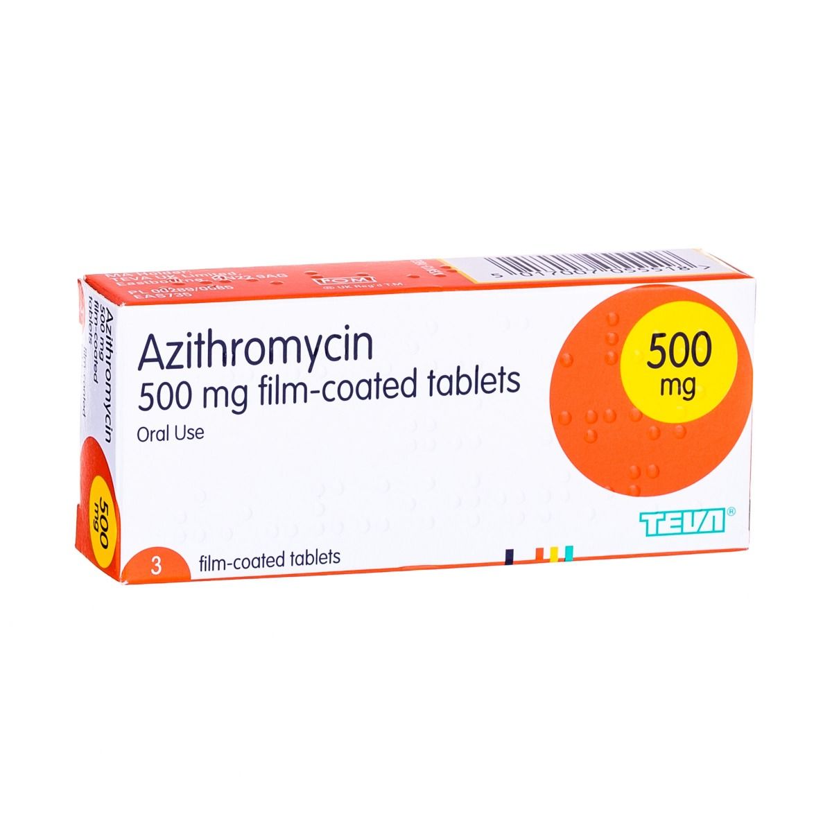 Azithromycin acheter